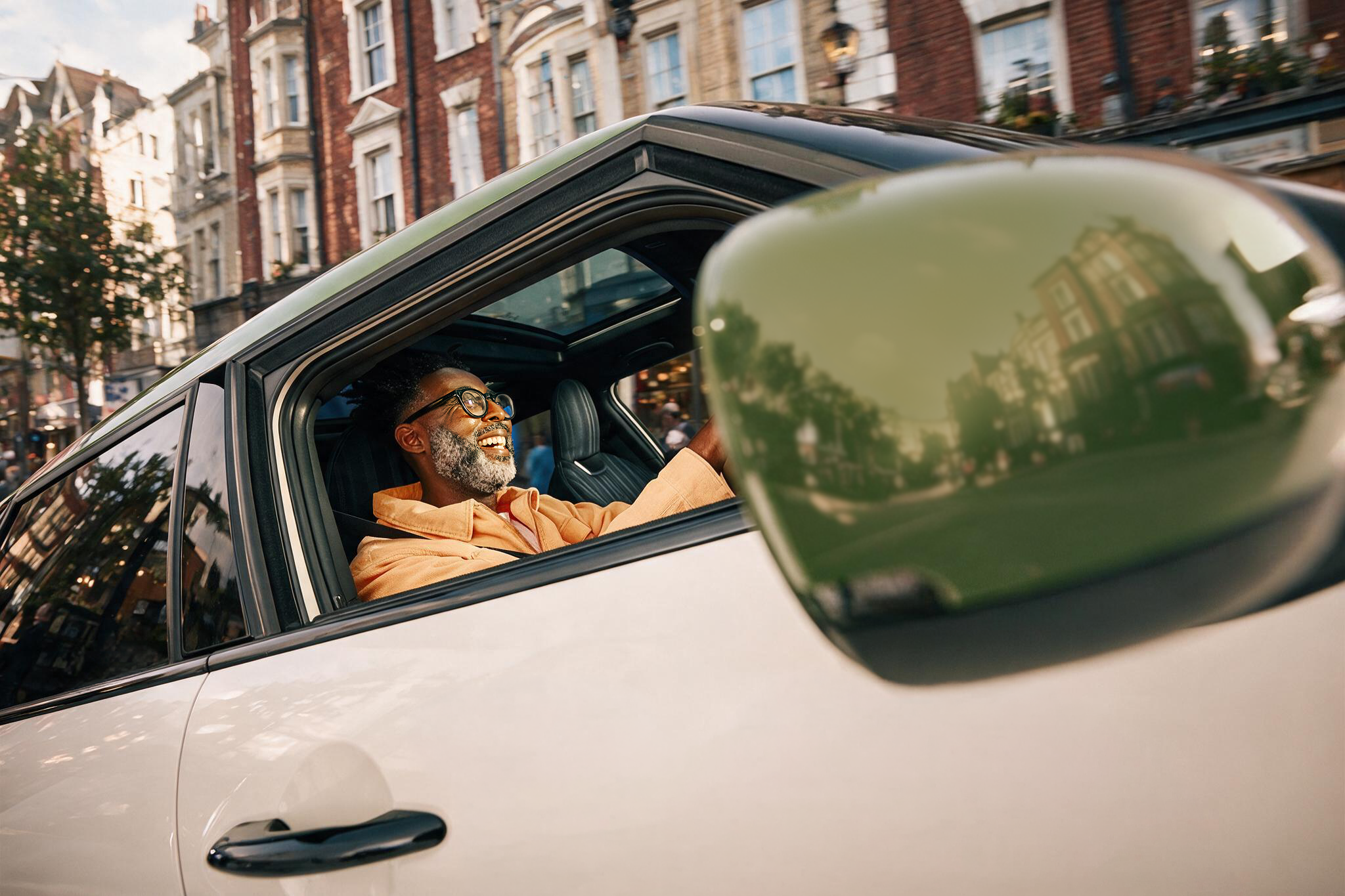 ARRANGING YOUR TEST DRIVE